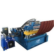 Hydraulic Bending Machine For Metal Roofing Sheet Curving